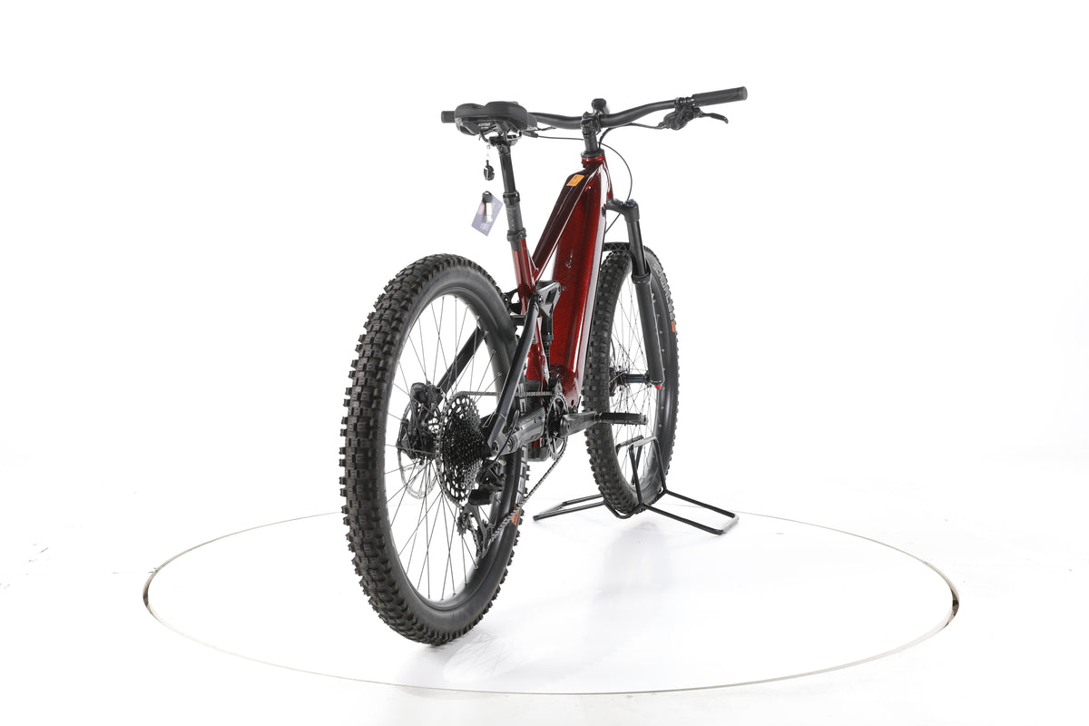Stevens E-Inception AM 7.6.1 E-Bike Fully - Image 11