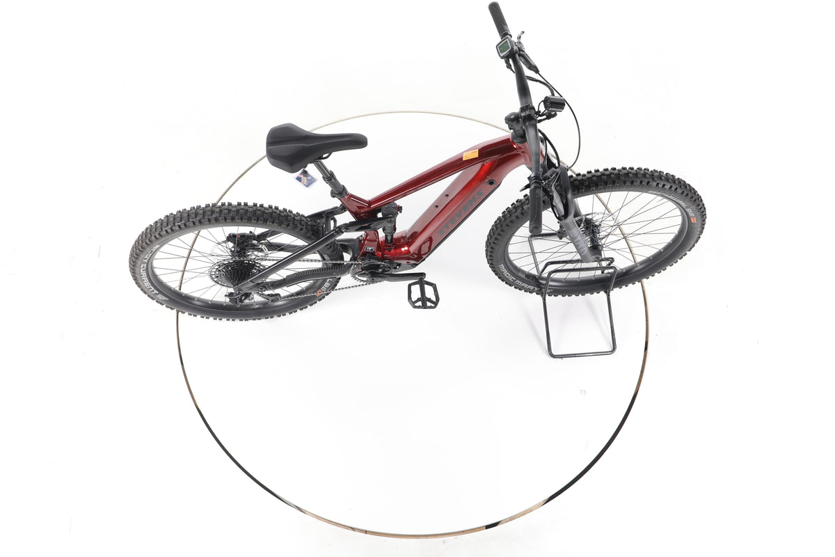 Stevens E-Inception AM 7.6.1 E-Bike Fully - Image 13