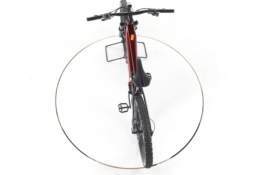 Stevens E-Inception AM 7.6.1 E-Bike Fully - Image 22