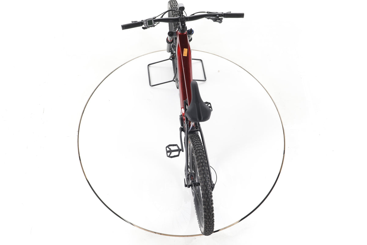 Stevens E-Inception AM 7.6.1 E-Bike Fully - Image 22