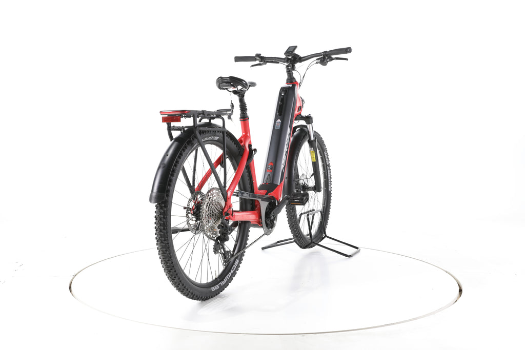 Merida eSpresso CC 600 EQ Trekking E-Bike Tiefeinsteiger - Image 11