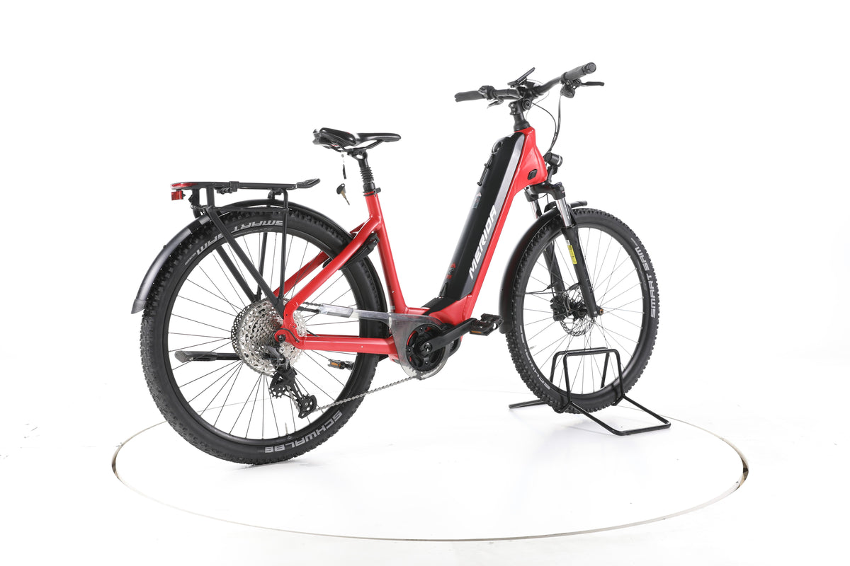 Merida eSpresso CC 600 EQ Trekking E-Bike Tiefeinsteiger - Image 12