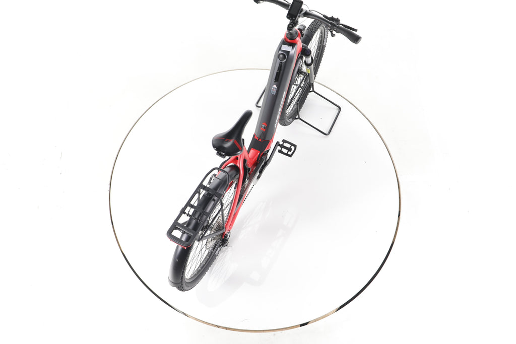 Merida eSpresso CC 600 EQ Trekking E-Bike Tiefeinsteiger - Image 23