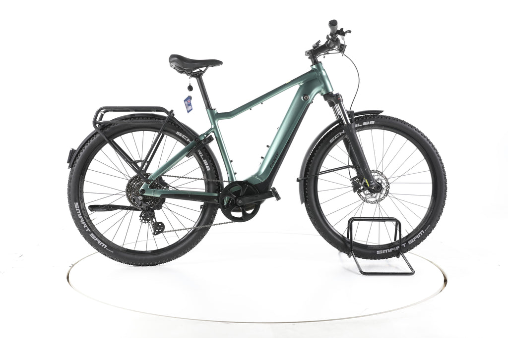 Giant Explore E+ 1 DD Trekking E-Bike - Image 1