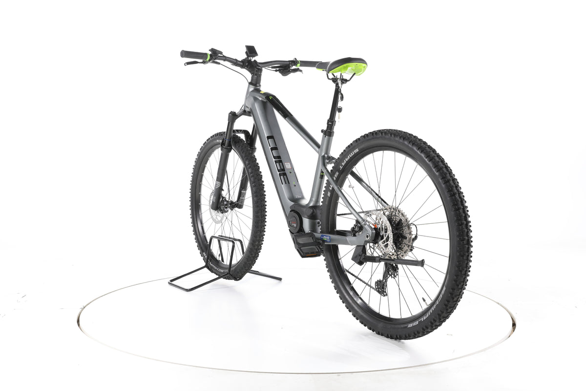 Cube Reaction Hybrid Pro 750 E-Bike - Image 9