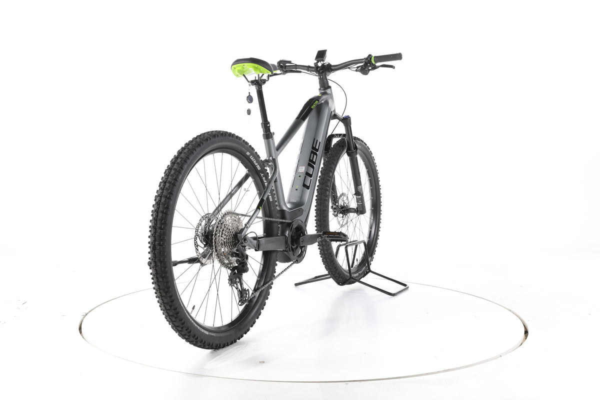 Cube Reaction Hybrid Pro 750 E-Bike - Image 11