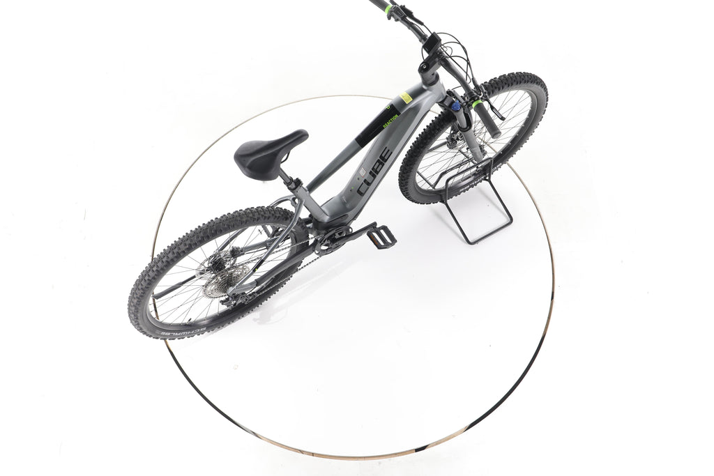 Cube Reaction Hybrid Pro 750 E-Bike - Image 24