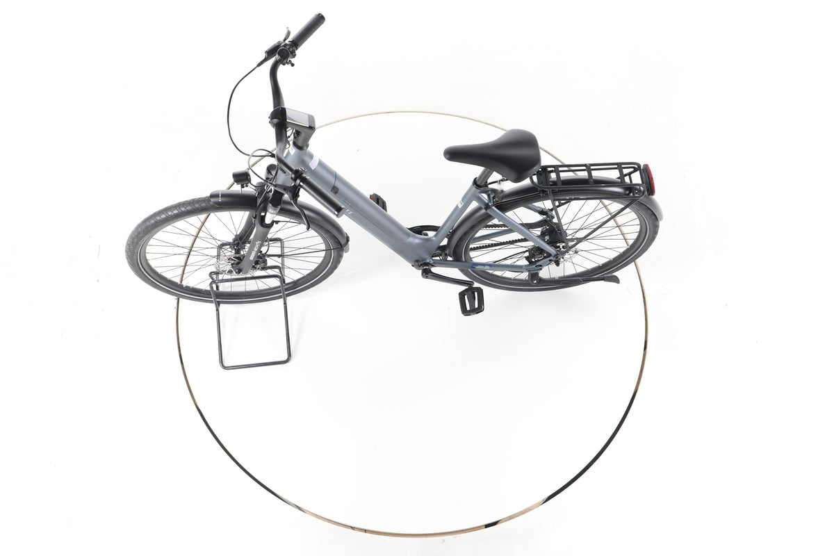 TENWAYS CGO800S City E-Bike Tiefeinsteiger - Image 19