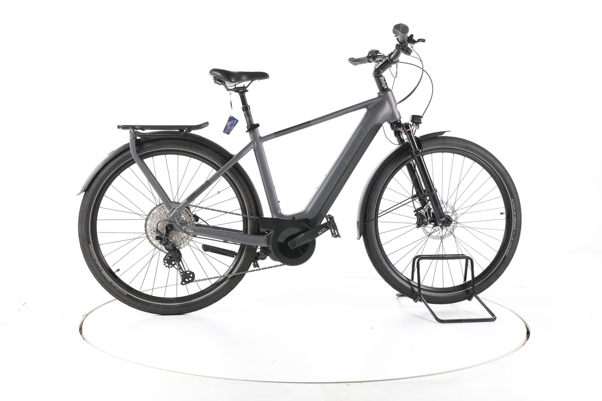 Cube Touring Hybrid EXC 625 Trekking E-Bike - Image 1