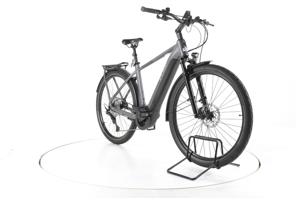 Cube Touring Hybrid EXC 625 Trekking E-Bike - Image 3