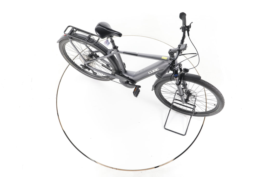 Cube Touring Hybrid EXC 625 Trekking E-Bike - Image 14