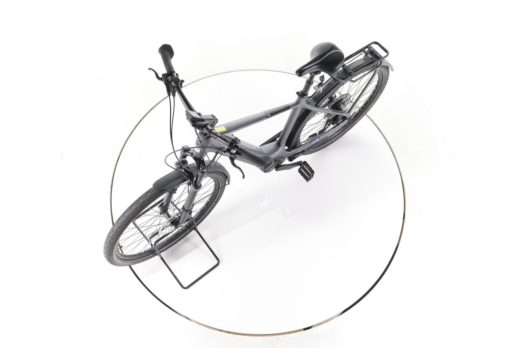 Cube Touring Hybrid EXC 625 Trekking E-Bike - Image 18