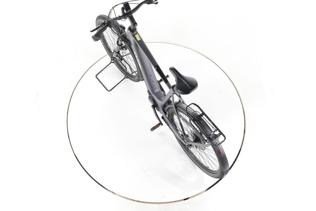 Cube Touring Hybrid EXC 625 Trekking E-Bike - Image 21