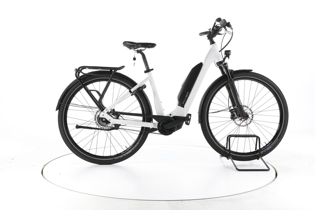 FLYER Upstreet 7.43 City E-Bike Tiefeinsteiger - Image 1