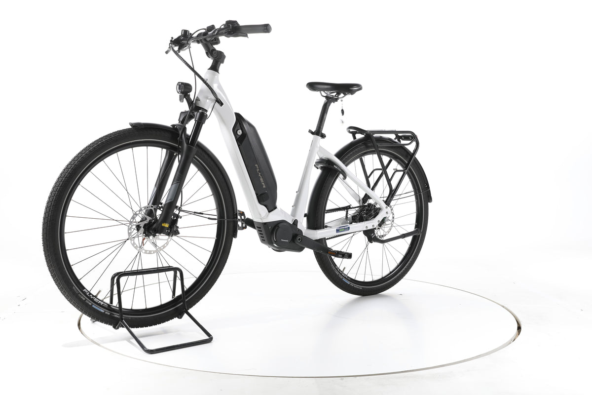 FLYER Upstreet 7.43 City E-Bike Tiefeinsteiger - Image 6
