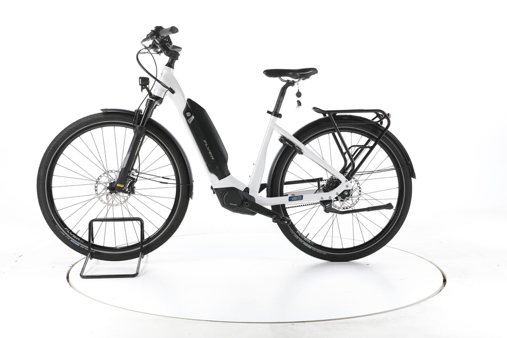 FLYER Upstreet 7.43 City E-Bike Tiefeinsteiger - Image 7
