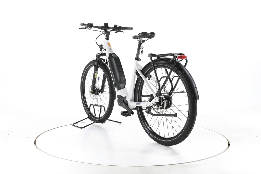 FLYER Upstreet 7.43 City E-Bike Tiefeinsteiger - Image 9