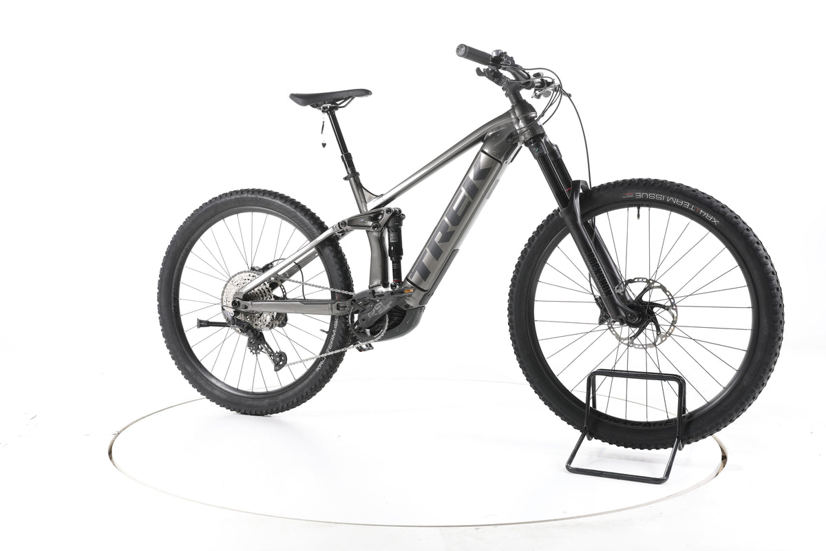 Trek Rail 5 Gen 3 E-Bike Fully - Image 2