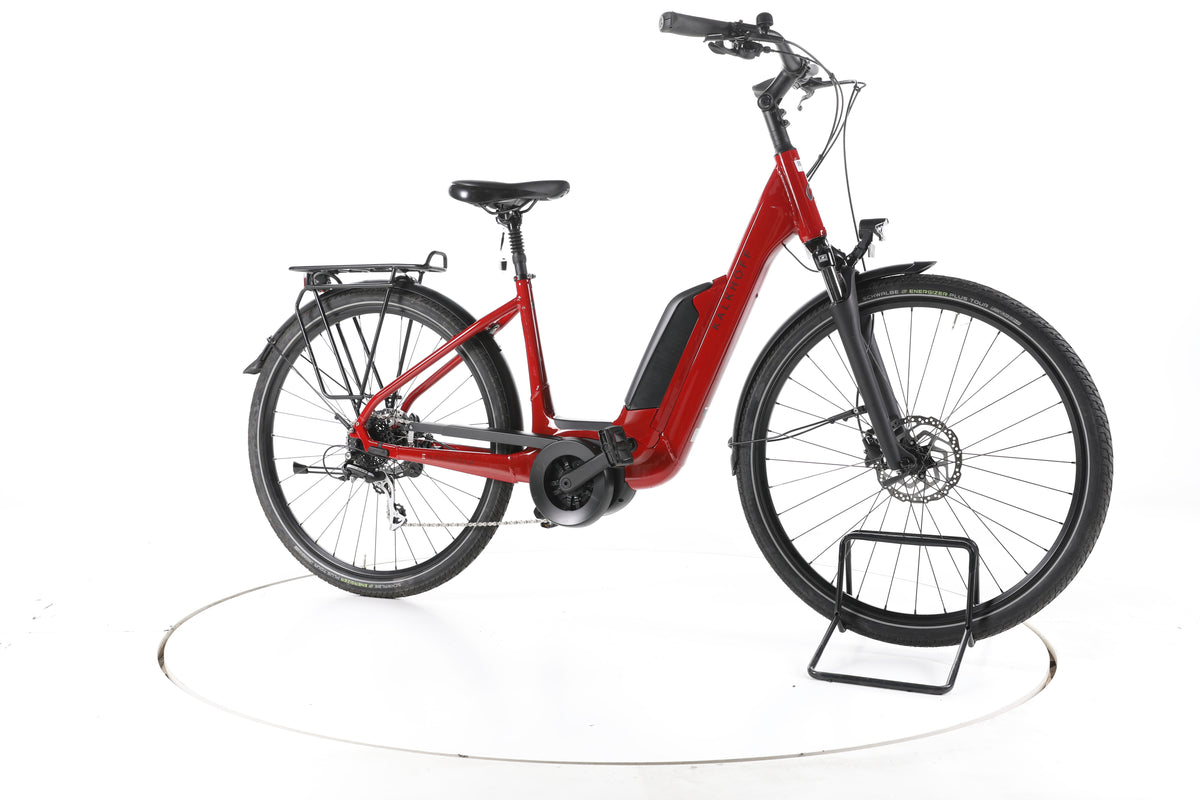 Kalkhoff Endeavour 1.B Move Trekking E-Bike Tiefeinsteiger - Image 2