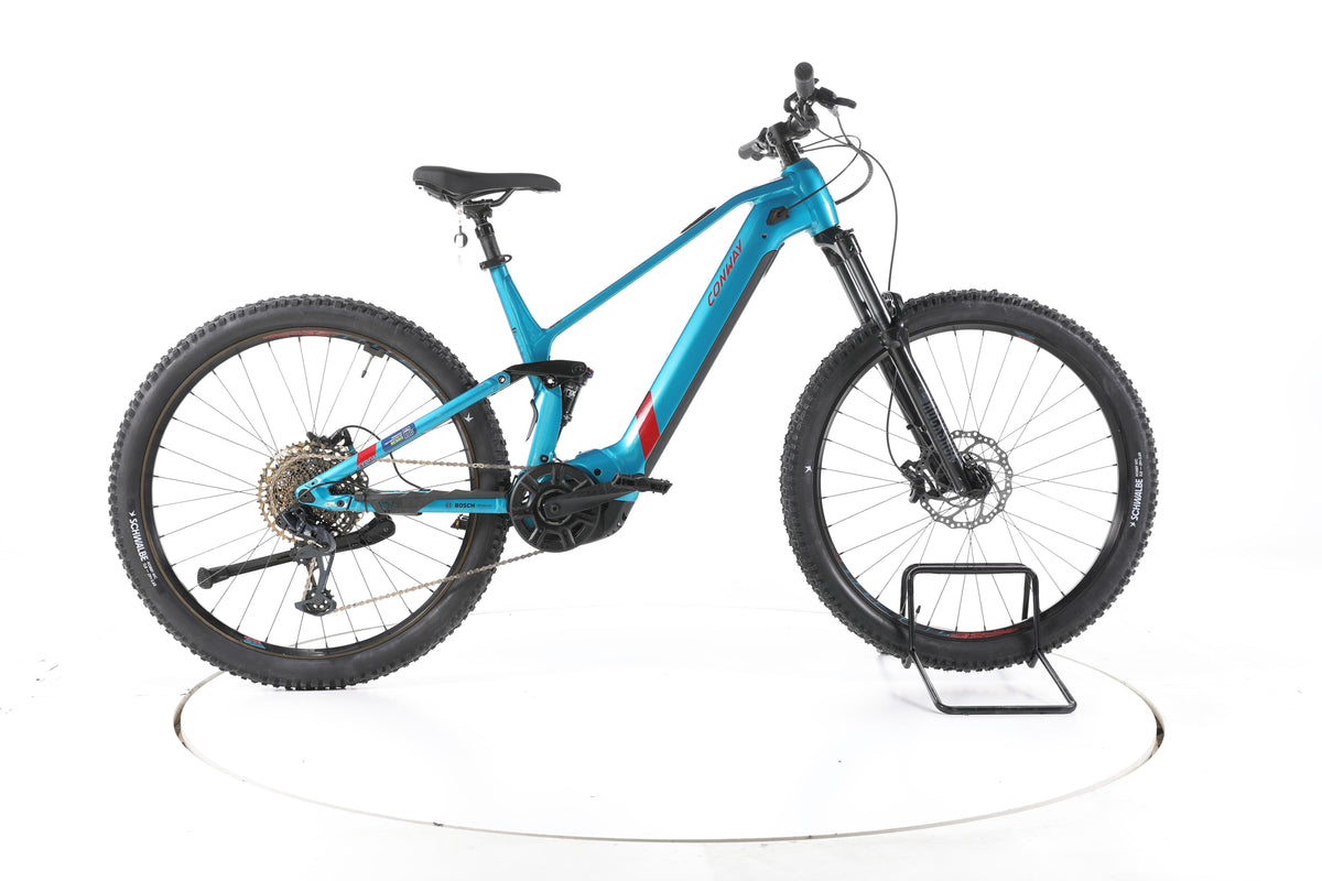Conway Xyron S 2.9 E-Bike Fully - Image 1
