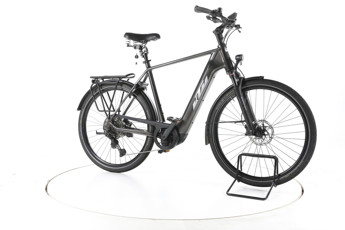 KTM Macina Style XL Trekking E-Bike - Image 2