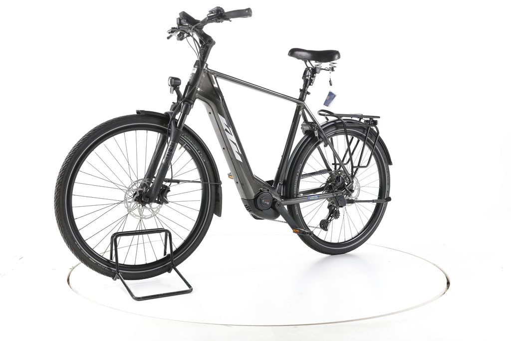 KTM Macina Style XL Trekking E-Bike - Image 6