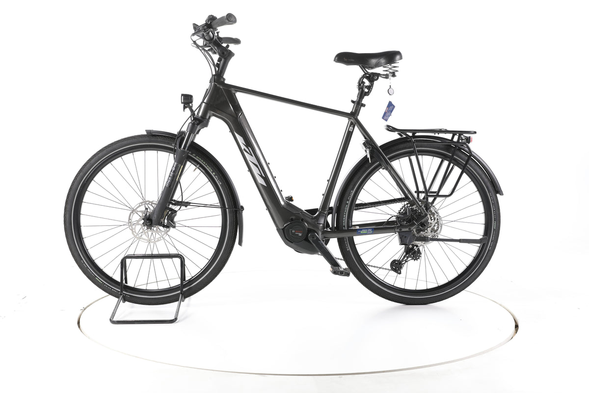 KTM Macina Style XL Trekking E-Bike - Image 7