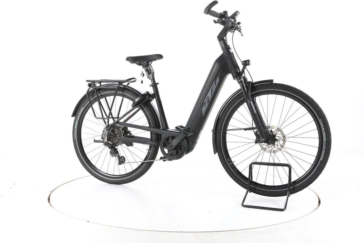 KTM Macina Style 730 Trekking E-Bike Tiefeinsteiger - Image 2