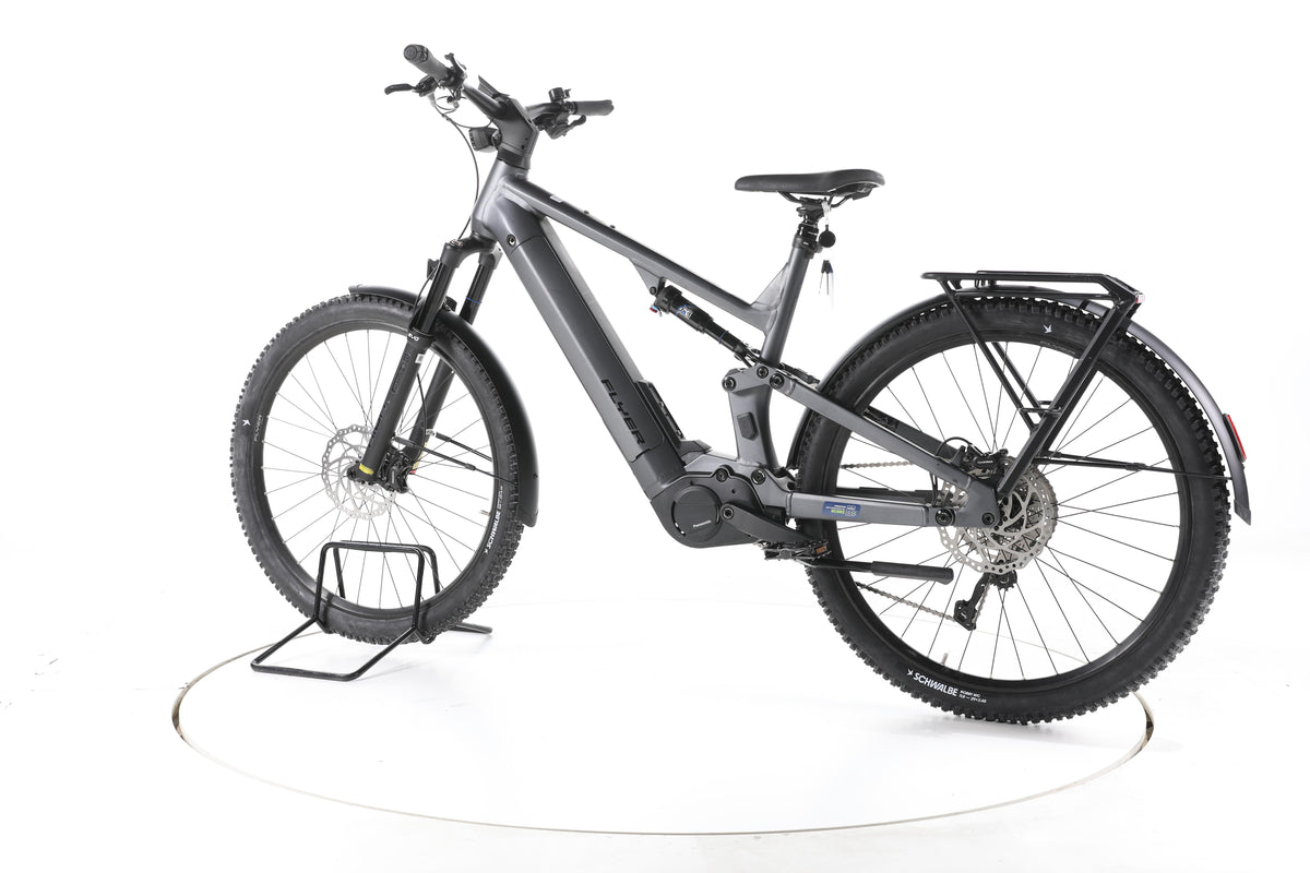 FLYER GorocX 4.10 SUV E-Bike - Image 8