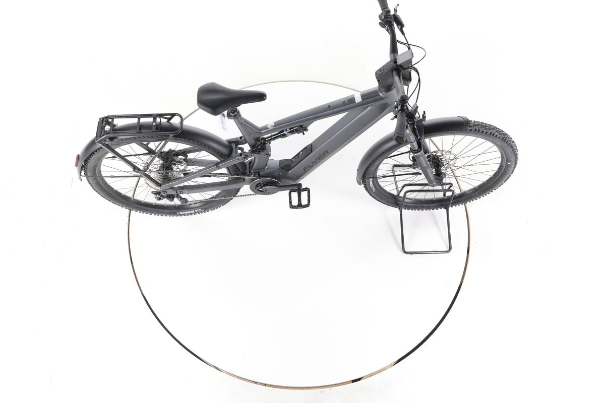 FLYER GorocX 4.10 SUV E-Bike - Image 13
