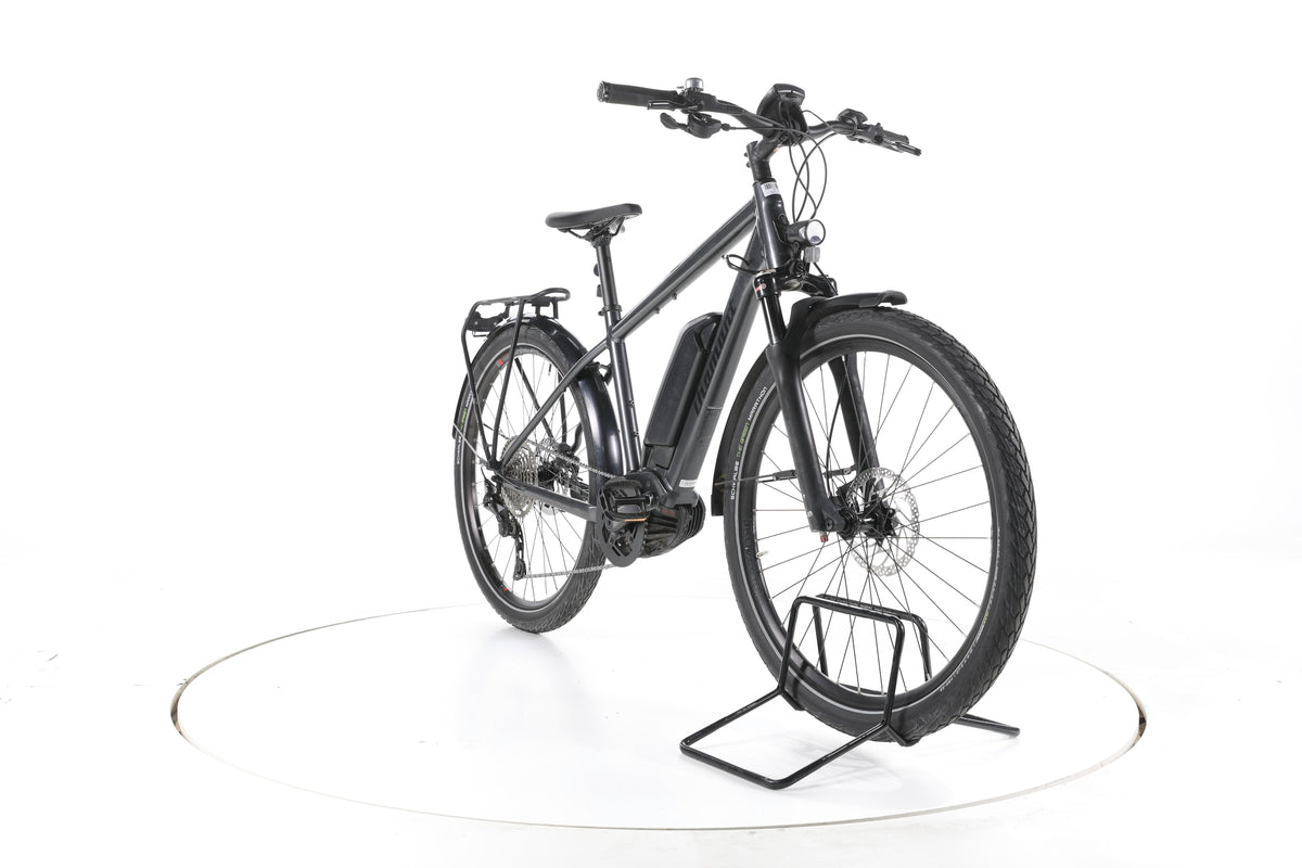 Diamant Zing Deluxe+ Trekking E-Bike - Image 3