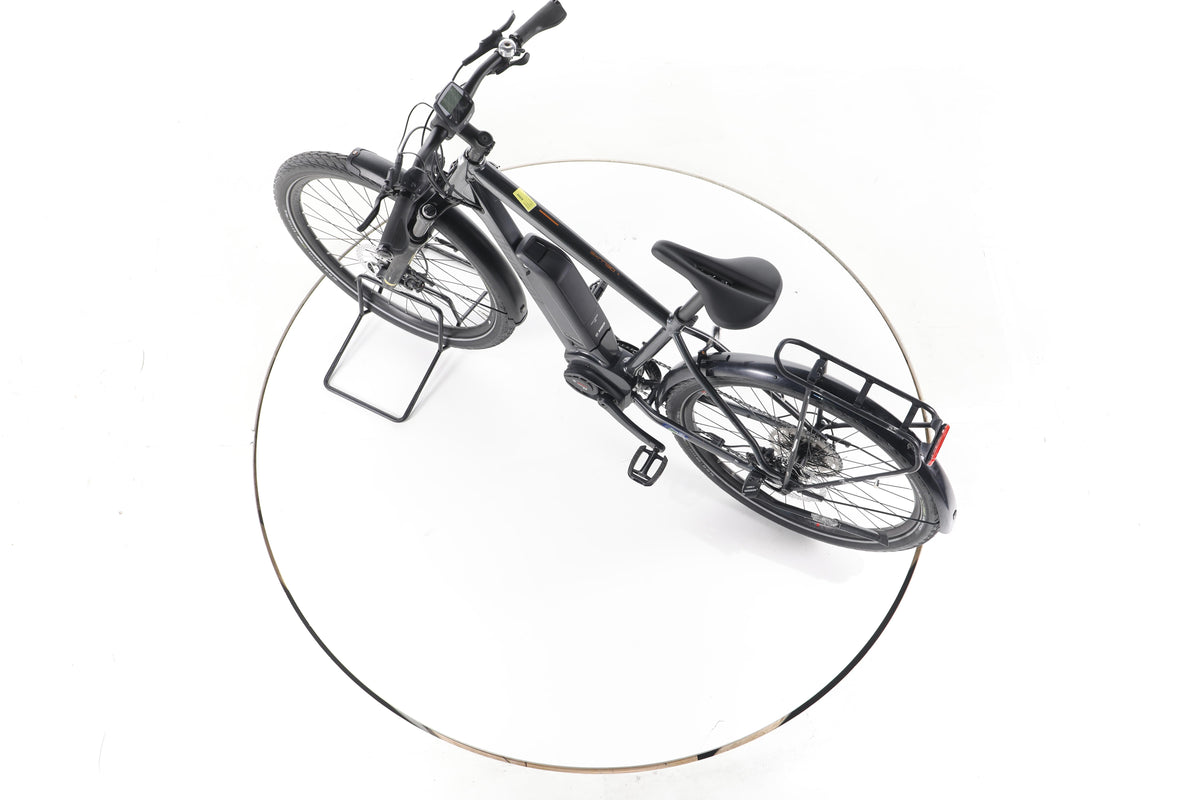 Diamant Zing Deluxe+ Trekking E-Bike - Image 20