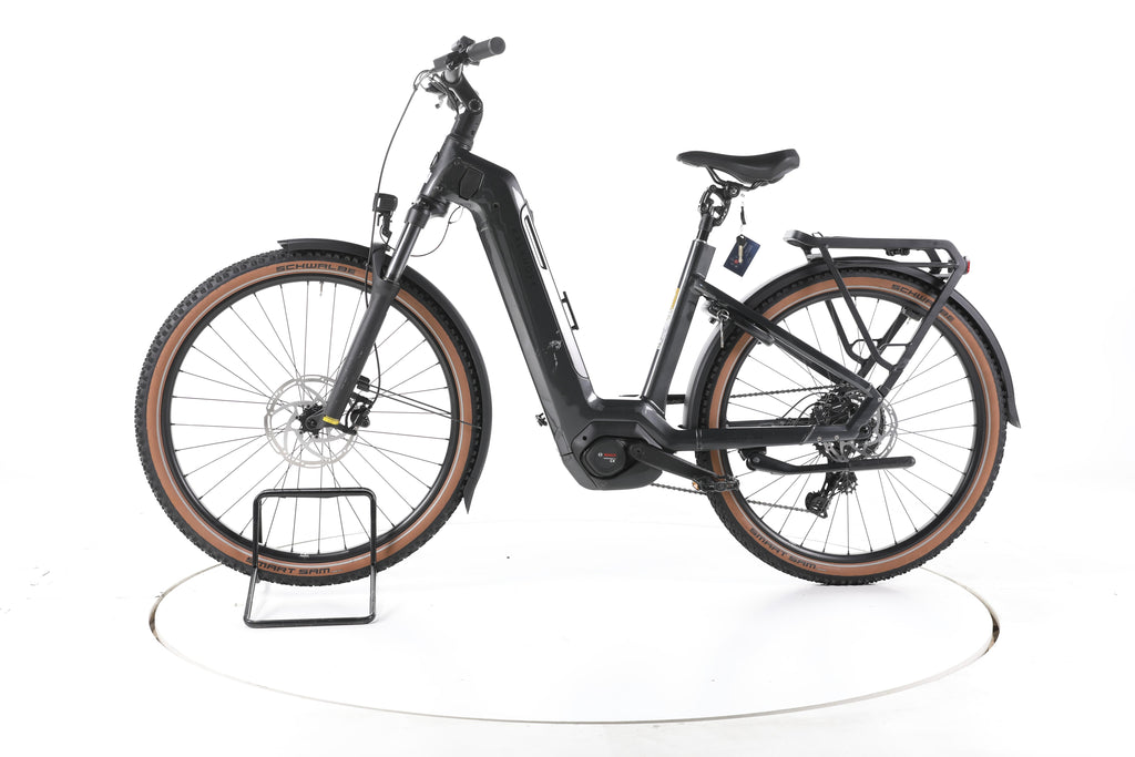 Kalkhoff Entice 5 Season 2 Trekking E-Bike Tiefeinsteiger 2025 - Image 7