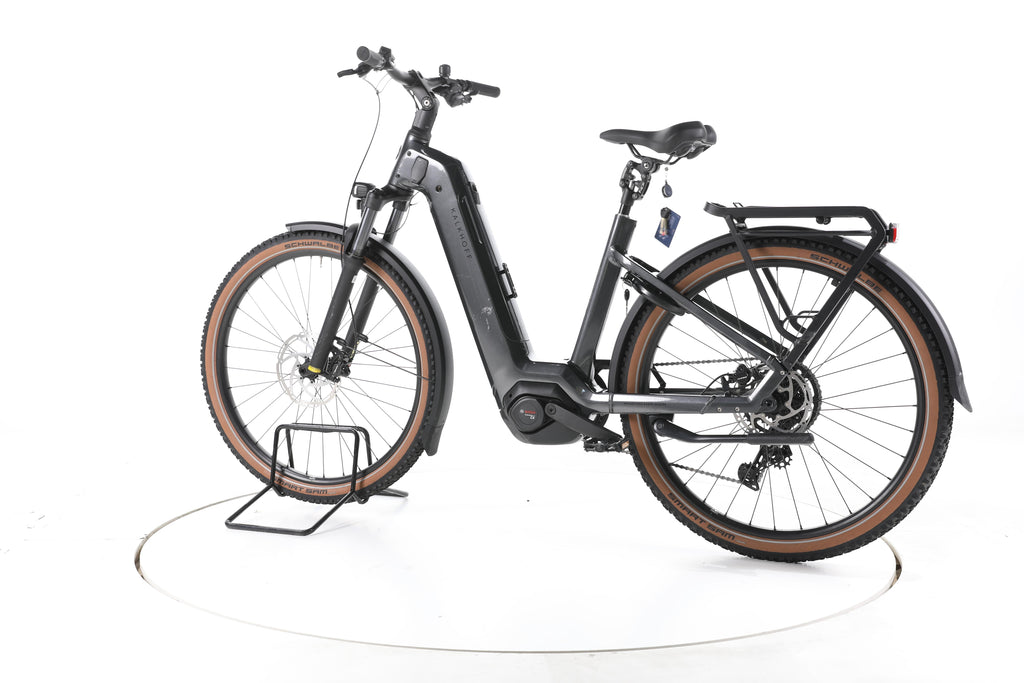 Kalkhoff Entice 5 Season 2 Trekking E-Bike Tiefeinsteiger 2025 - Image 8