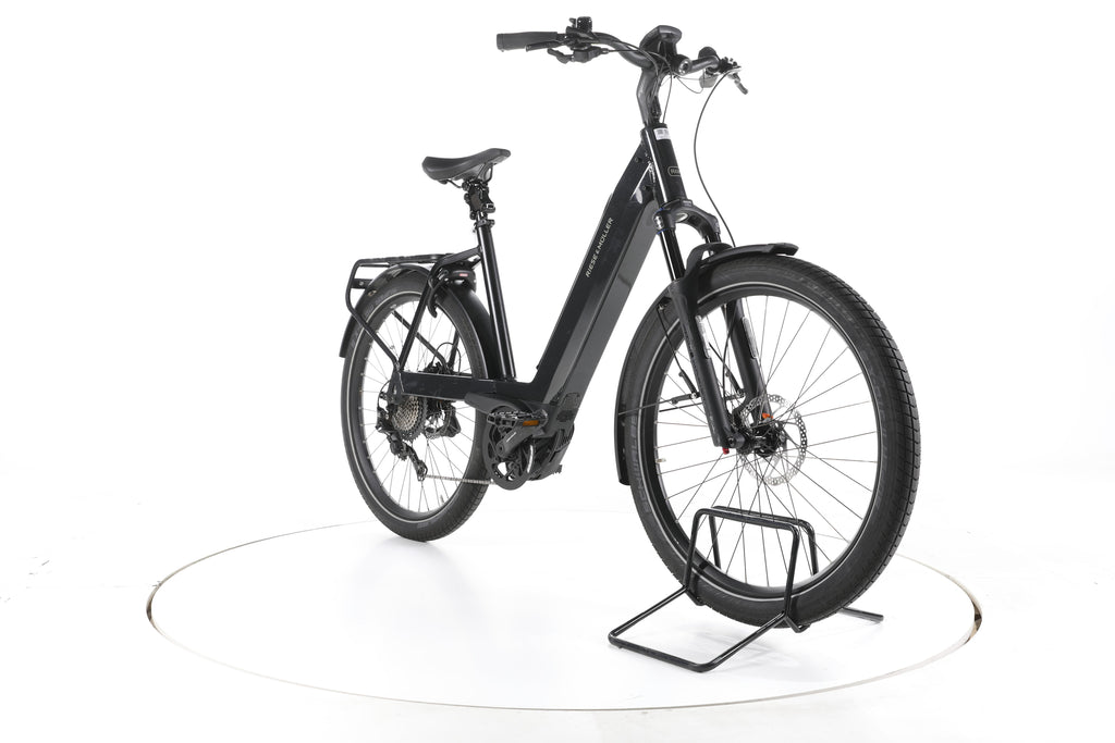 Riese & Müller Nevo GT Touring Trekking E-Bike Tiefeinsteiger - Image 3