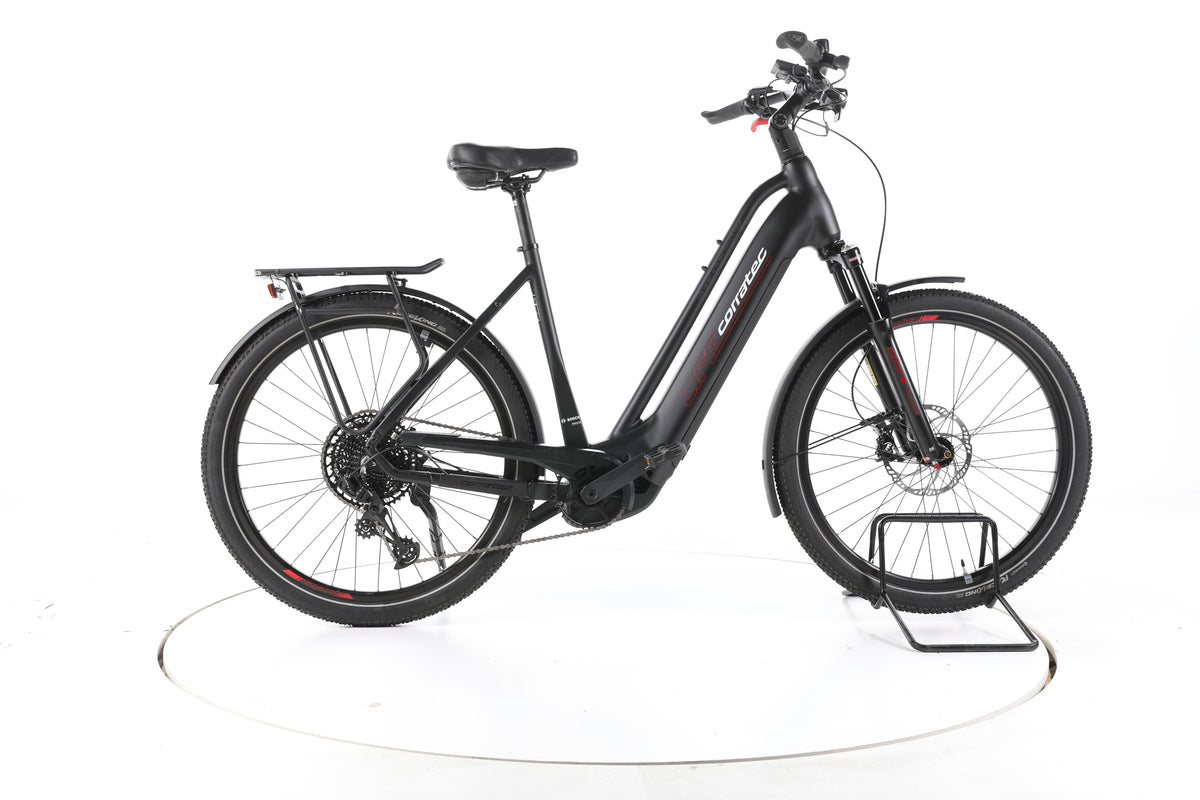 Corratec Life CX6 12S Trekking E-Bike Tiefeinsteiger - Image 1