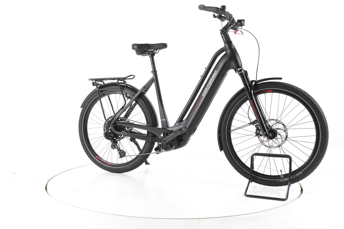 Corratec Life CX6 12S Trekking E-Bike Tiefeinsteiger - Image 2
