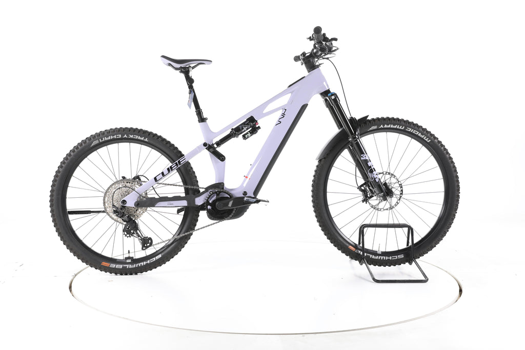 Cube Stereo Hybrid ONE77 HPC SLX E-Bike Fully Carbon 2025 - Image 1
