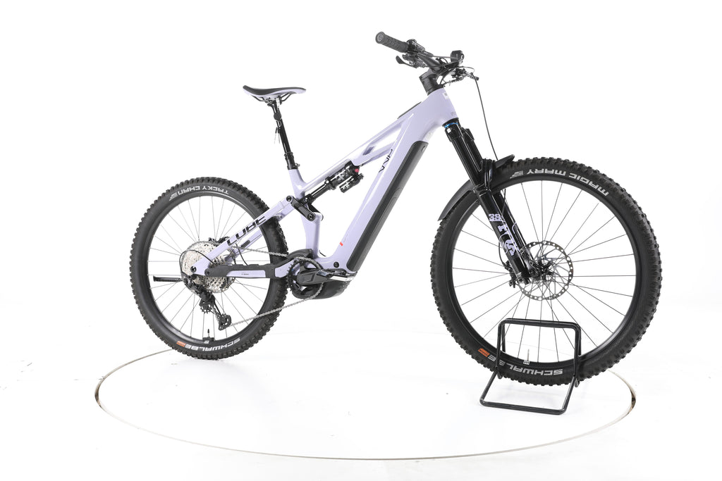 Cube Stereo Hybrid ONE77 HPC SLX E-Bike Fully Carbon 2025 - Image 2