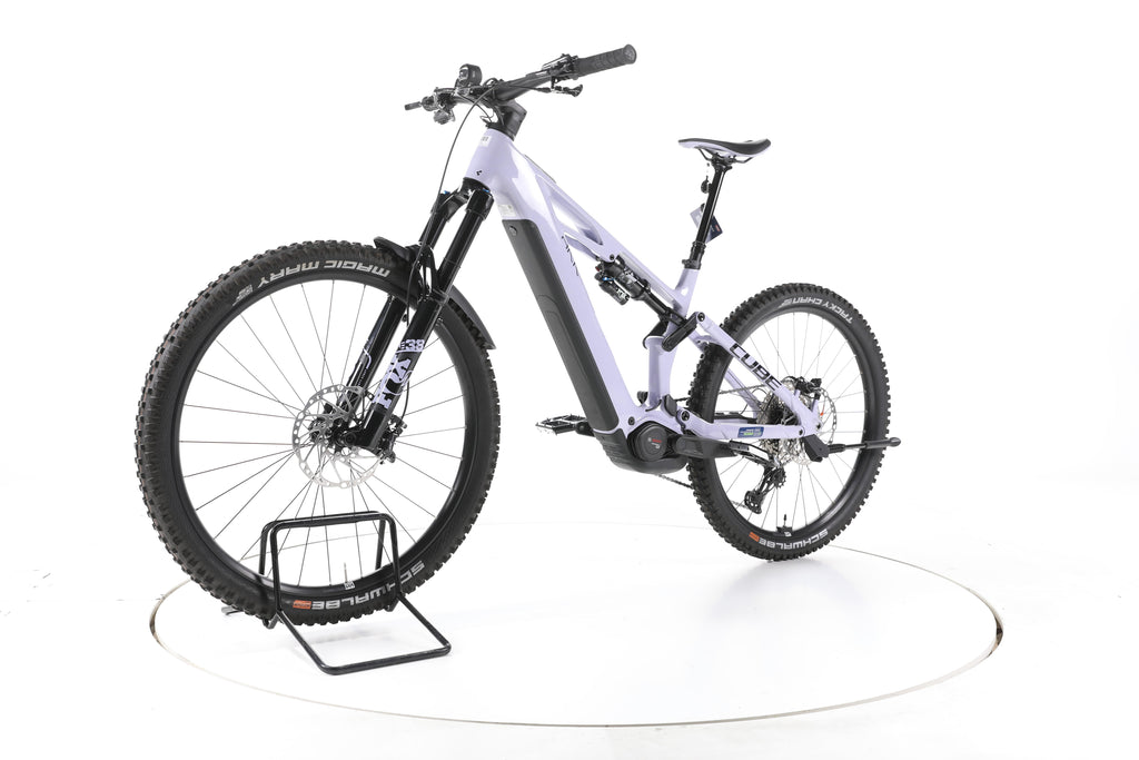 Cube Stereo Hybrid ONE77 HPC SLX E-Bike Fully Carbon 2025 - Image 6