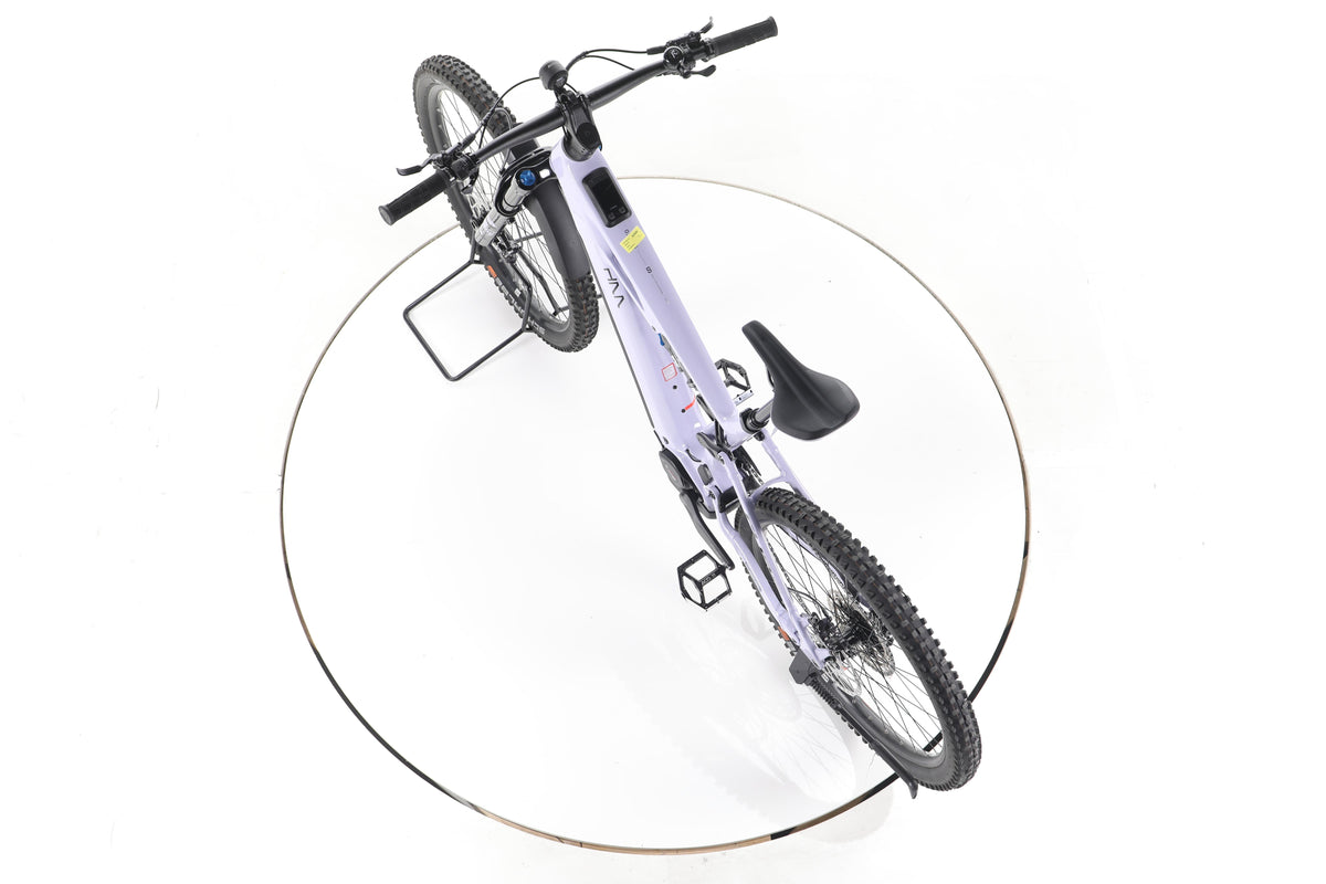 Cube Stereo Hybrid ONE77 HPC SLX E-Bike Fully Carbon 2025 - Image 21