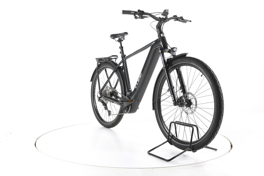 Cube Cube Kathmandu Hybrid EXC 750 Trekking E-Bike - Image 3