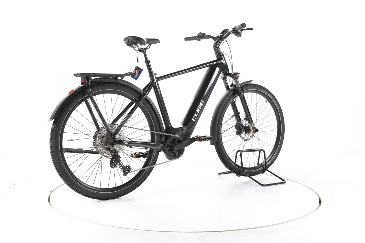 Cube Cube Kathmandu Hybrid EXC 750 Trekking E-Bike - Image 12