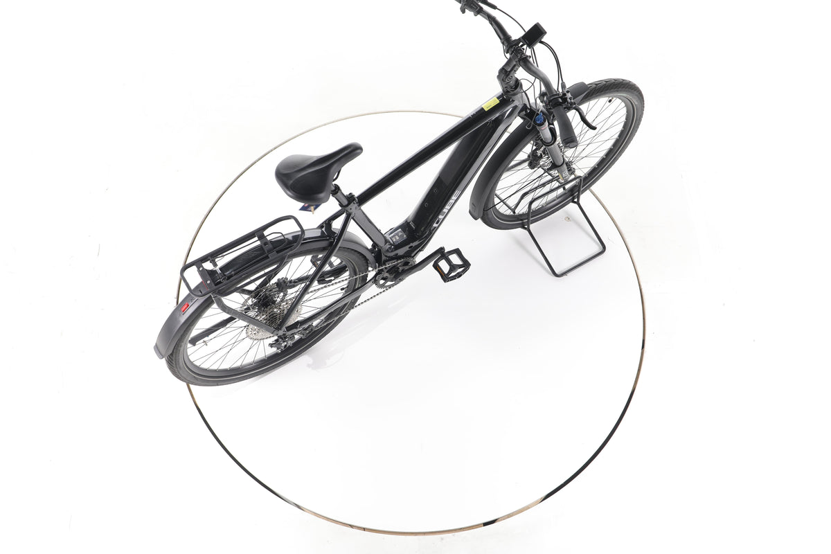 Cube Cube Kathmandu Hybrid EXC 750 Trekking E-Bike - Image 24