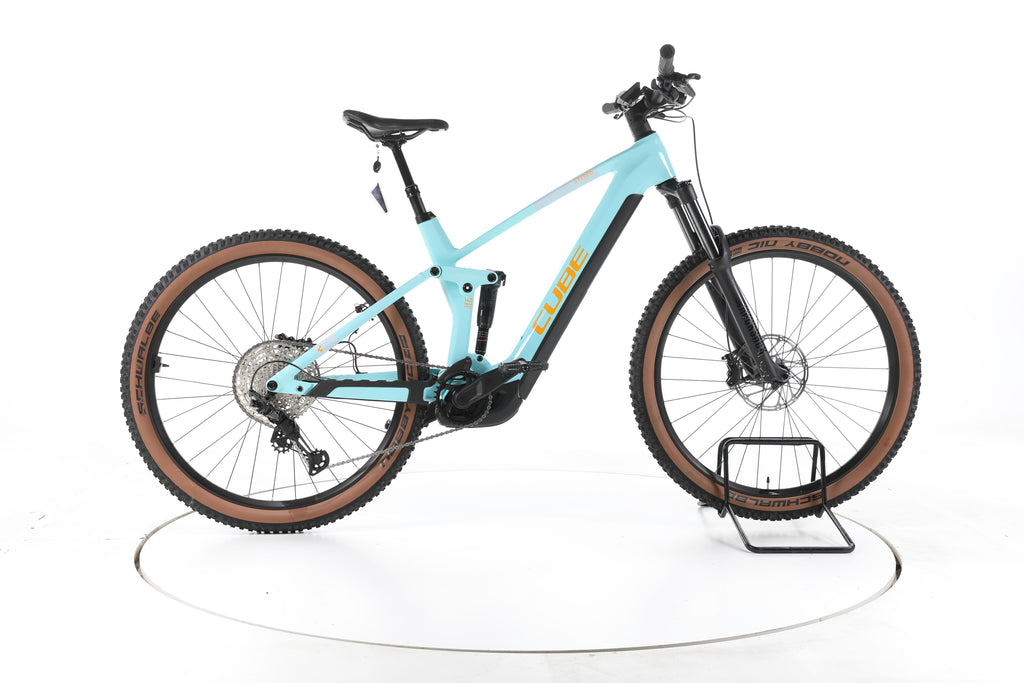 Cube Stereo Hybrid 140 HPC Race 750 E-Bike Fully Carbon 2024 - Image 1