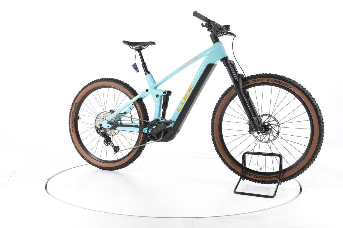 Cube Stereo Hybrid 140 HPC Race 750 E-Bike Fully Carbon 2024 - Image 2