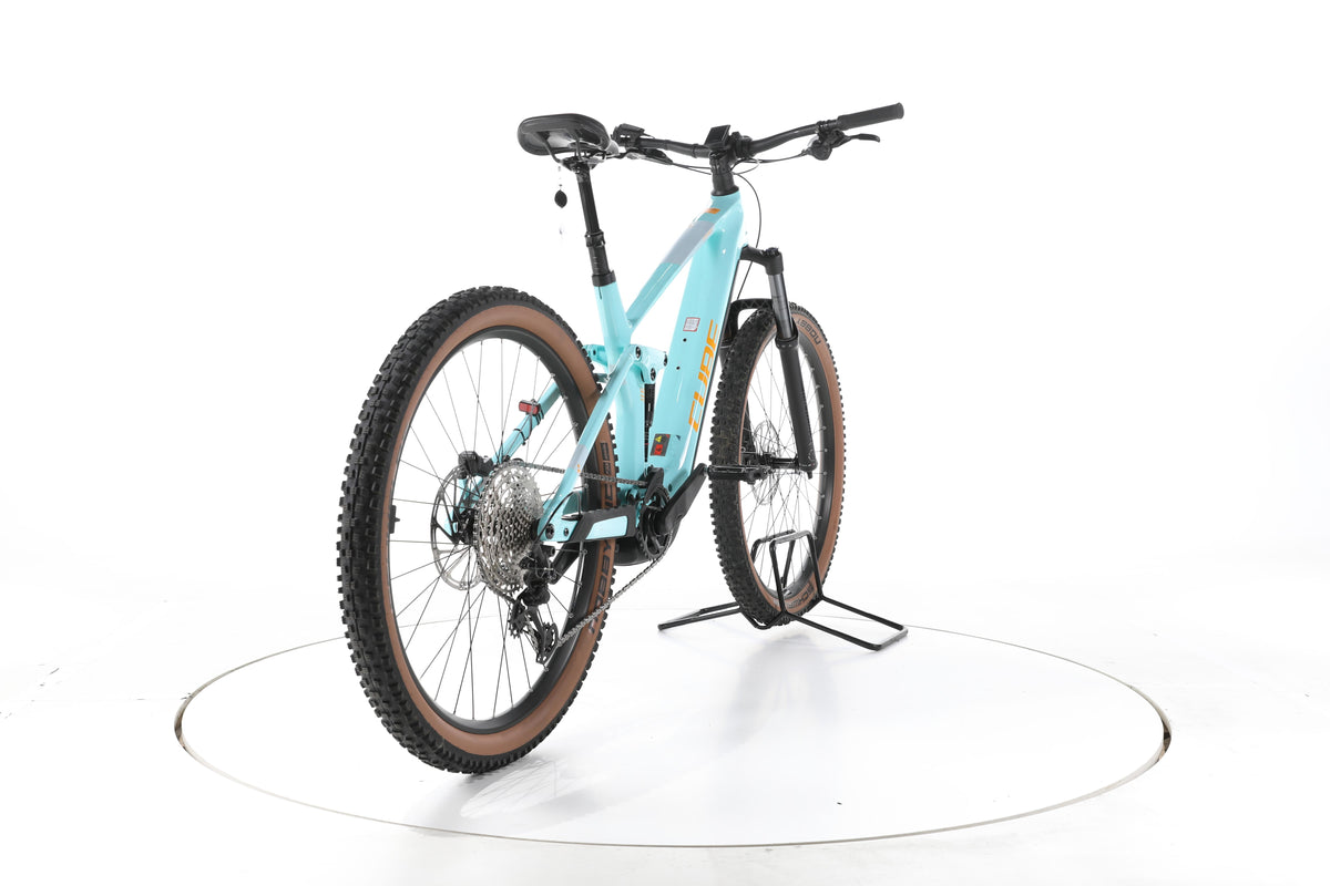 Cube Stereo Hybrid 140 HPC Race 750 E-Bike Fully Carbon 2024 - Image 11