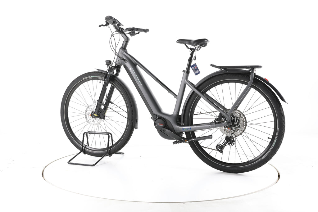 Cube Touring Hybrid EXC Trekking E-Bike - Image 8