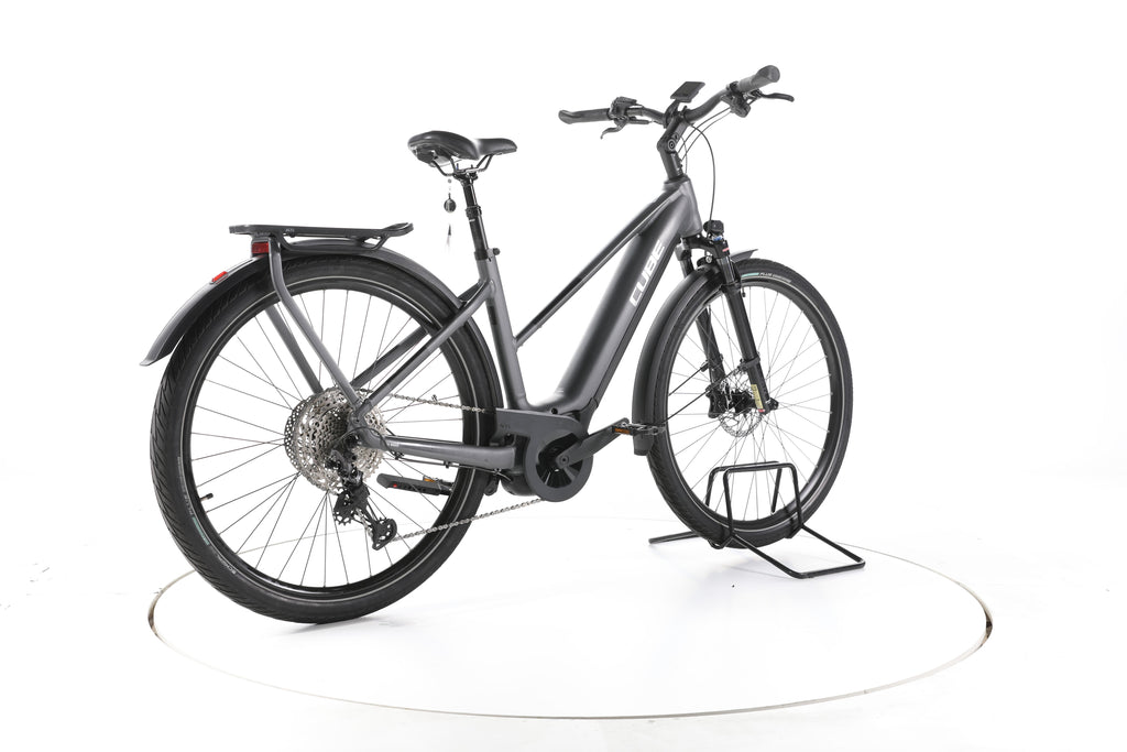 Cube Touring Hybrid EXC Trekking E-Bike - Image 12