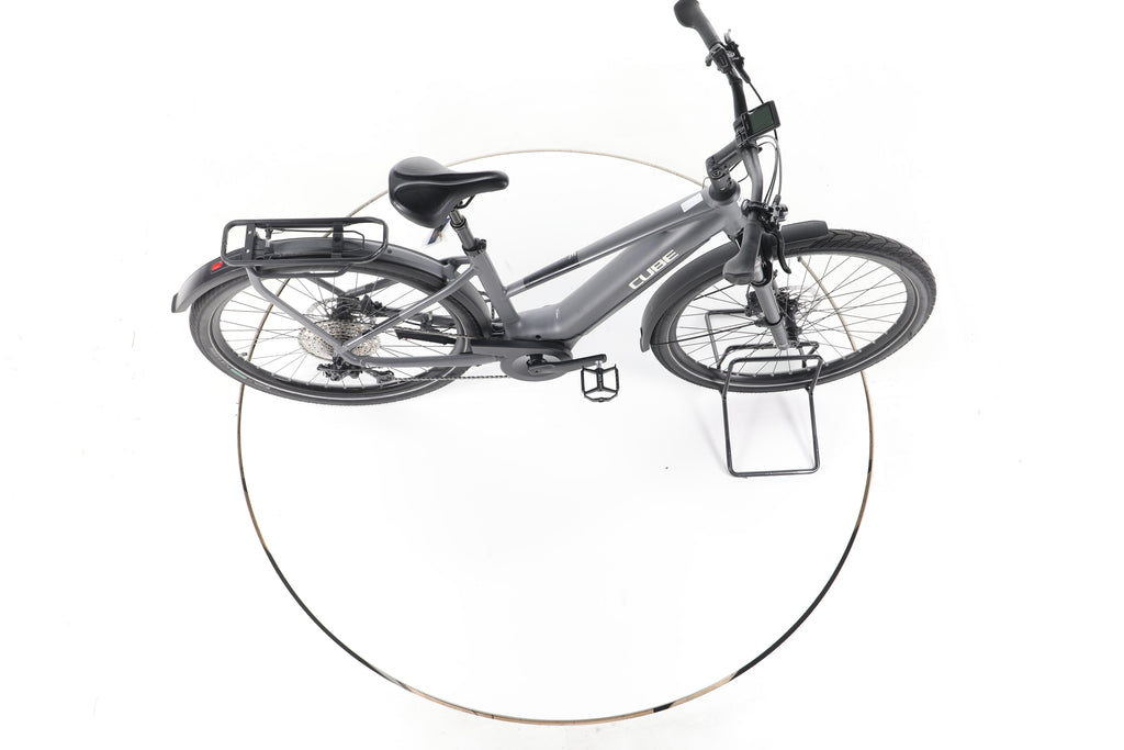 Cube Touring Hybrid EXC Trekking E-Bike - Image 13